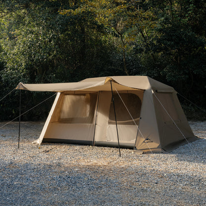Naturehike VILLAGE 13  5-8 Person Family Camping Ridge Automatic Tent