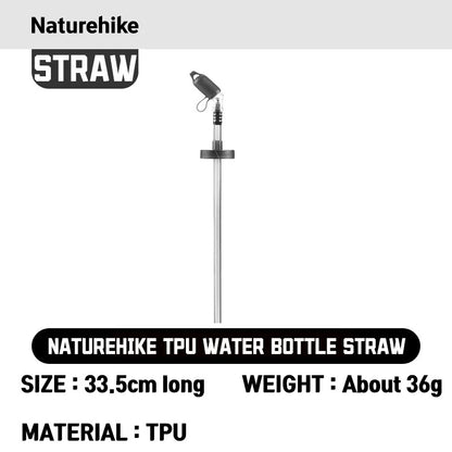Naturehike Ultralight Soft Foldable TPU Water Bottle 500ml