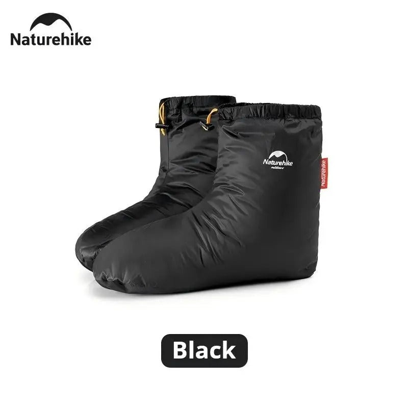 Naturehike Lightweight Insulated Goose Down Foot Covers
