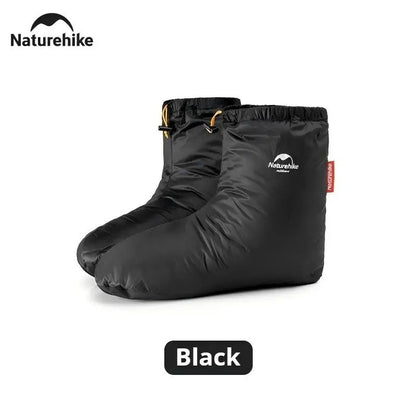 Naturehike Lightweight Insulated Goose Down Foot Covers