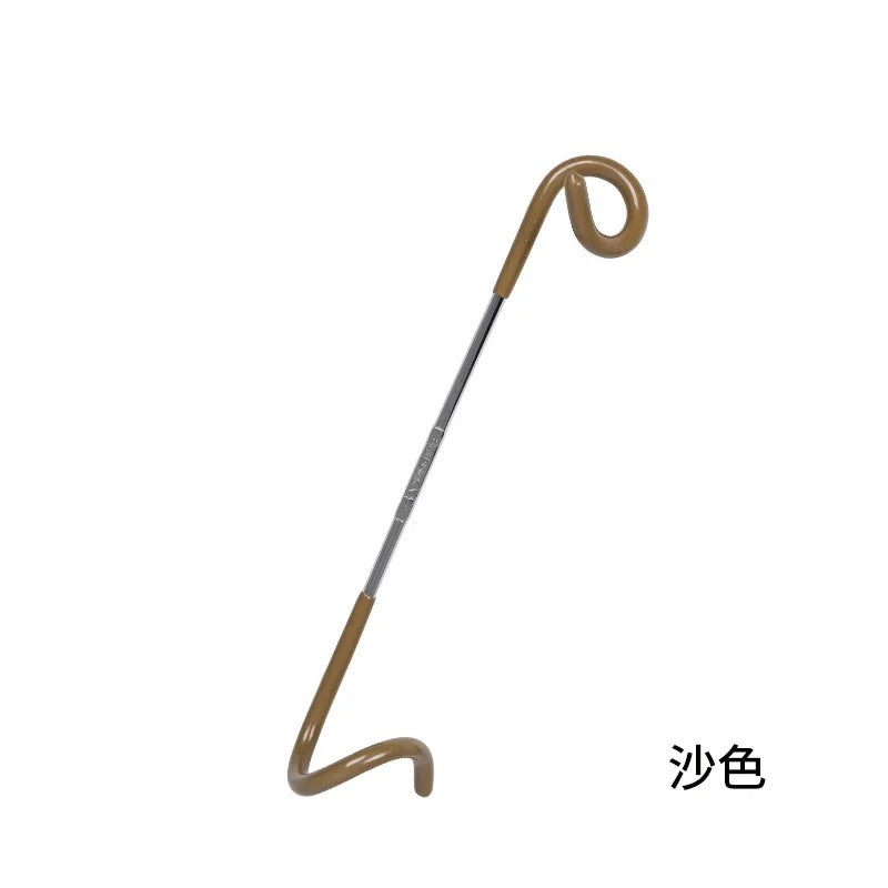 ShineTrip Pigtail Stainless Steel Camping Hanging Hook 1Pc