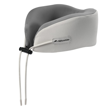 Naturehike Ergonomic U-Shaped Memory Foam Compact Travel Neck Pillow