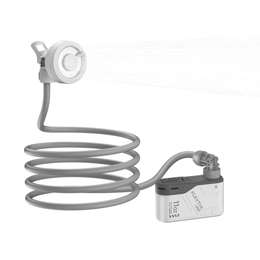 MAX SHOWER - Ultralight Rechargeable Instant Outdoor Shower