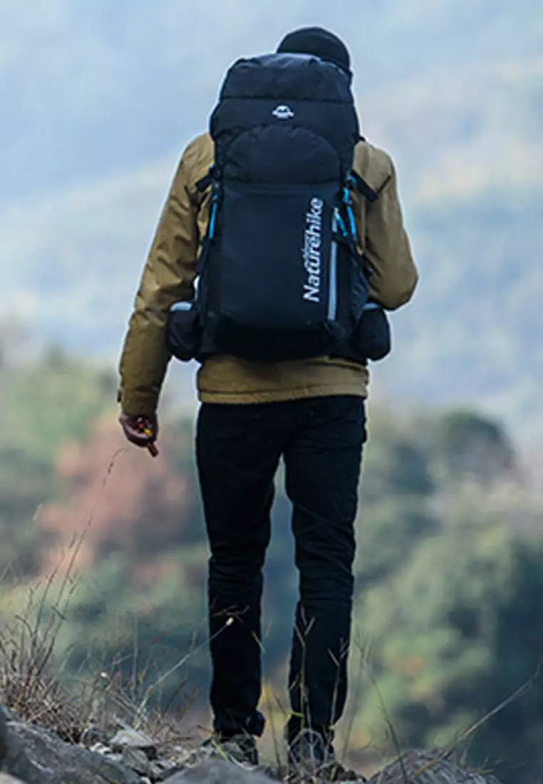 Naturehike New 45L Outdoor Travel Backpack Professional Hiking Bag