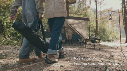 Naturehike Outdoor Folding Combination IGT Camping Table