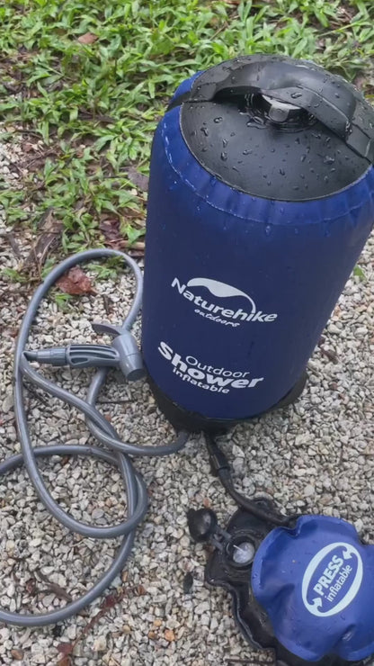Naturehike 11L Camp Shower Water Bag