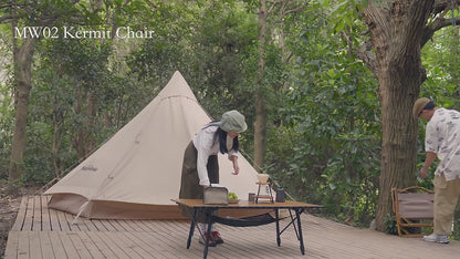 Naturehike L02 Portable Lightweight Folding Leisure Chair