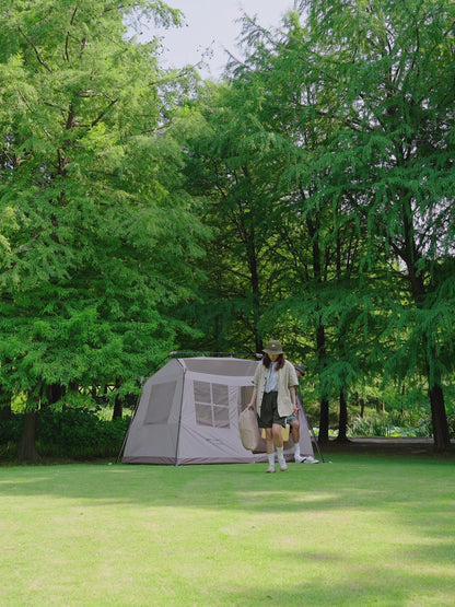 Naturehike  Built-in Pump Portable  Lazy Double Sofa