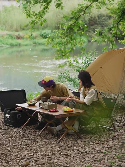 Naturehike Wild trekking Aluminium Alloy Cooking Set