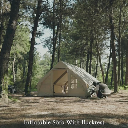 Naturehike Camping 2 In 1 Air Sofa & Bed