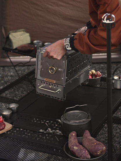 Naturehike lce Ranger Desktop Wood Stove
