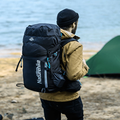 Naturehike New 45L Outdoor Travel Backpack Professional Hiking Bag
