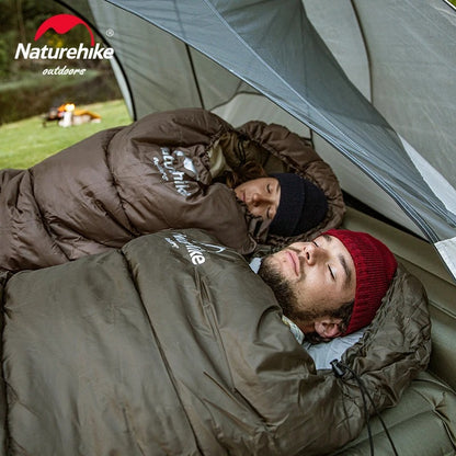 sleeping bag for cold weather camping