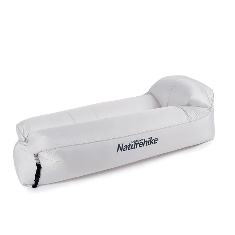 Naturehike Inflatable Sofa Double Layer Air Lounger with Pillow