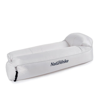 Naturehike Inflatable Sofa Double Layer Air Lounger with Pillow