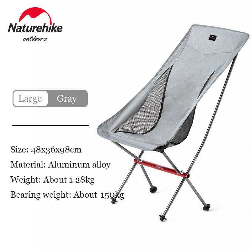 Naturehike YL06 Camping Ultralight Portable Folding Chair