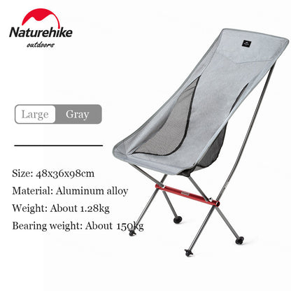 Naturehike YL06 Camping Ultralight Portable Folding Chair