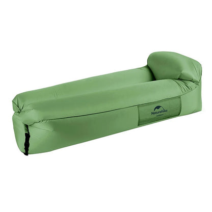 Naturehike Inflatable Sofa Double Layer Air Lounger with Pillow