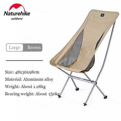 Naturehike YL06 Camping Ultralight Portable Folding Chair