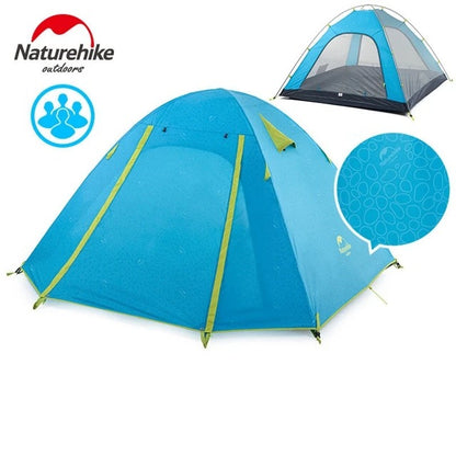 Naturehike P-Series 2-4 People Camping Tent