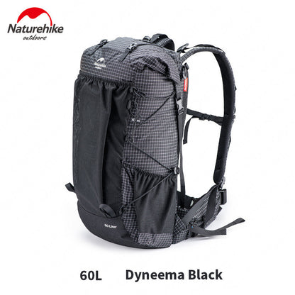 Naturehike 60L+5L Rock Series Backpack Dyneema Version