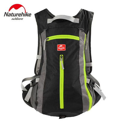 Naturehike 15L Backpack Running Hiking Cycling Mountaineering