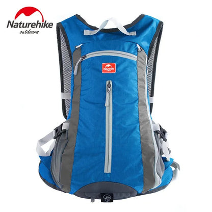 Naturehike 15L Backpack Running Hiking Cycling Mountaineering