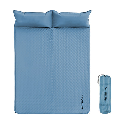 Naturehike-Automatic Inflatable Mattress for 2 Persons