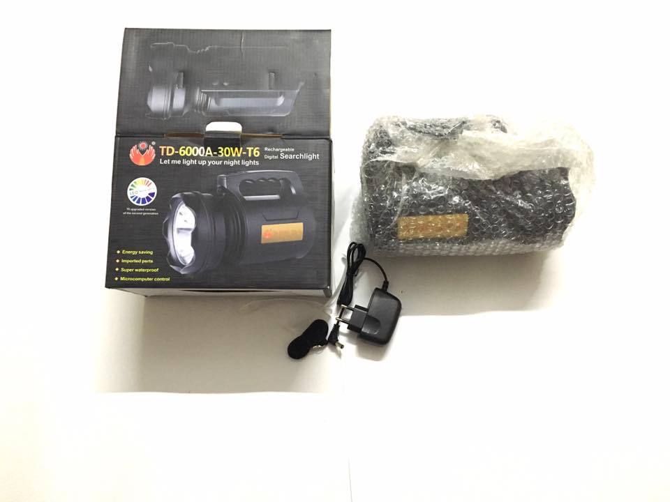 High Definition Search Light 30 Watt TD 6000