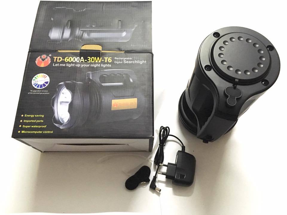 High Definition Search Light 30 Watt TD 6000