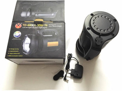 High Definition Search Light 30 Watt TD 6000