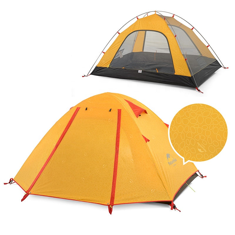 Naturehike P-Series 2-4 People Camping Tent