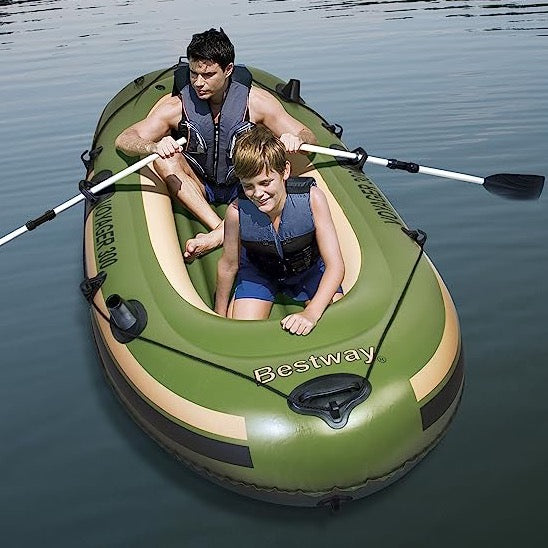 Hydro-Force™ Voyager 300 2-Persons Inflatable Rafting Boat