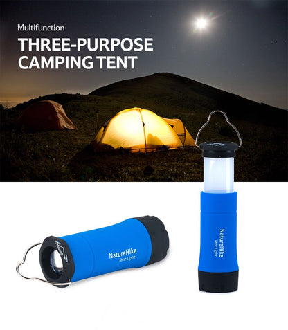 Naturehike 3 in 1 Camp Light