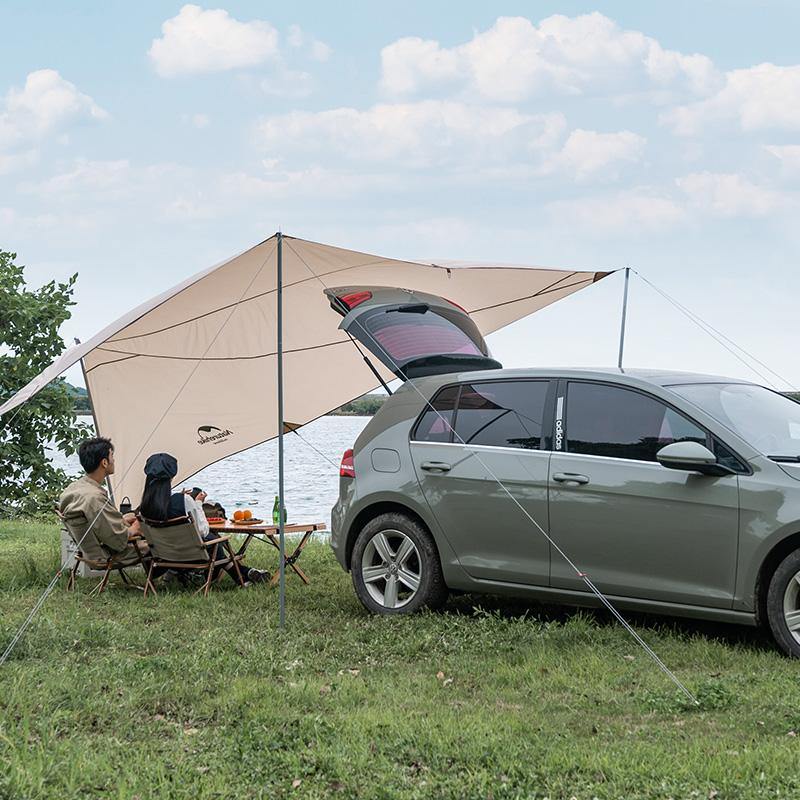 Naturehike Gabled Car Tail Tarp shelter