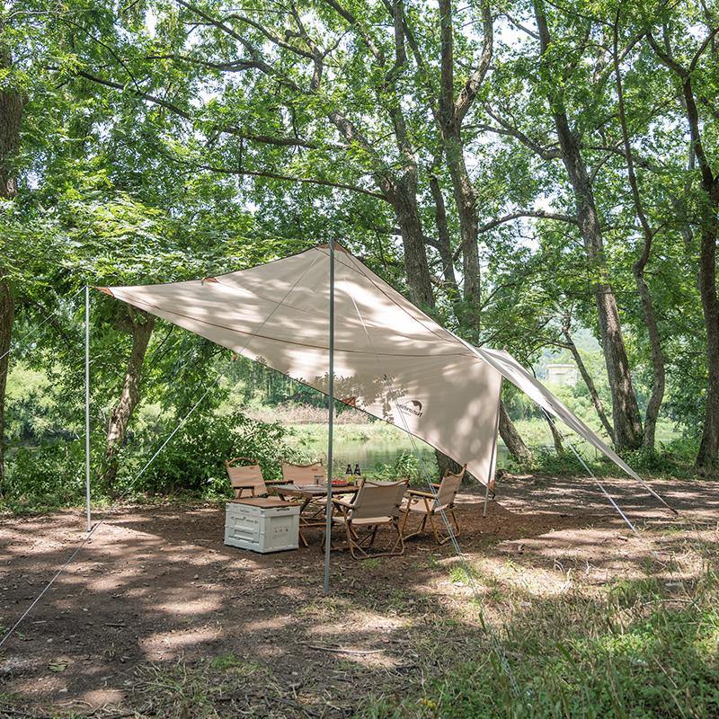 Naturehike Gabled Car Tail Tarp shelter