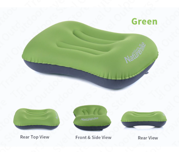 Naturehike Inflatable Square Air Pillow – Naturehike Pakistan