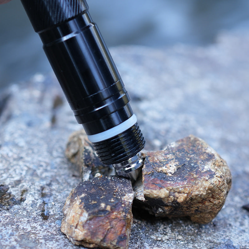 Multi-function Folding Shovel Kit With Hard Box