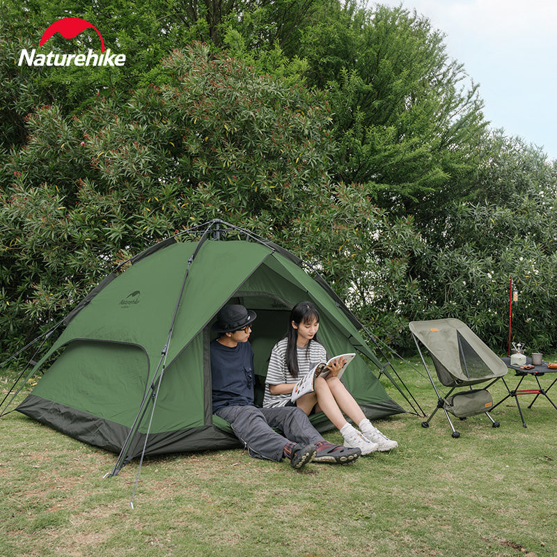 Naturehike 4 People Quick Automatic Tent