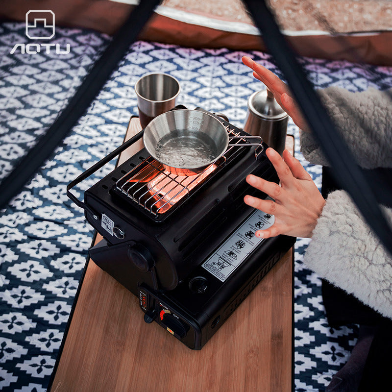Portable Outdoor Heater u0026 Stove – Naturehike Pakistan