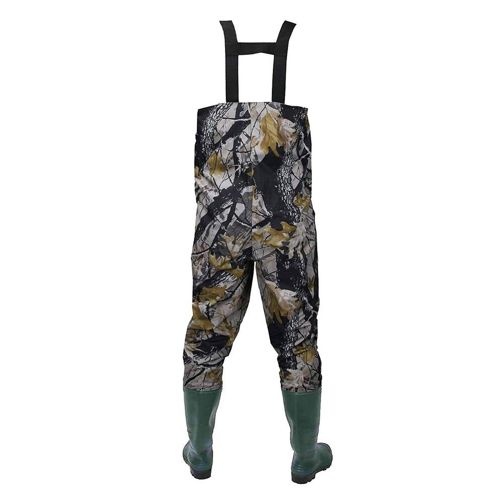 Waterproof Bootfoot Camouflage  Hunting Wader