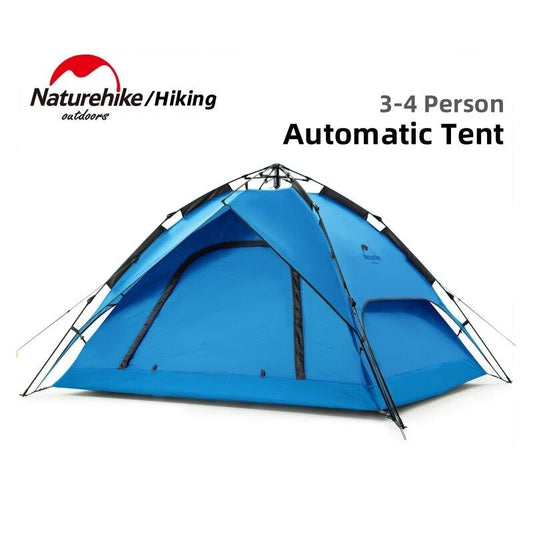 Naturehike 4 People Quick Automatic Tent