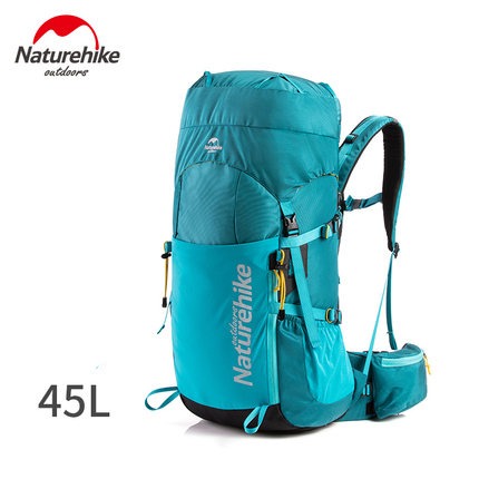Naturehike New 45L Outdoor Travel Backpack Professional Hiking Bag