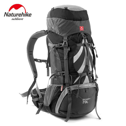 Naturehike 70L+5L Outdoor Backpack Outdoor  Bag Waterproof