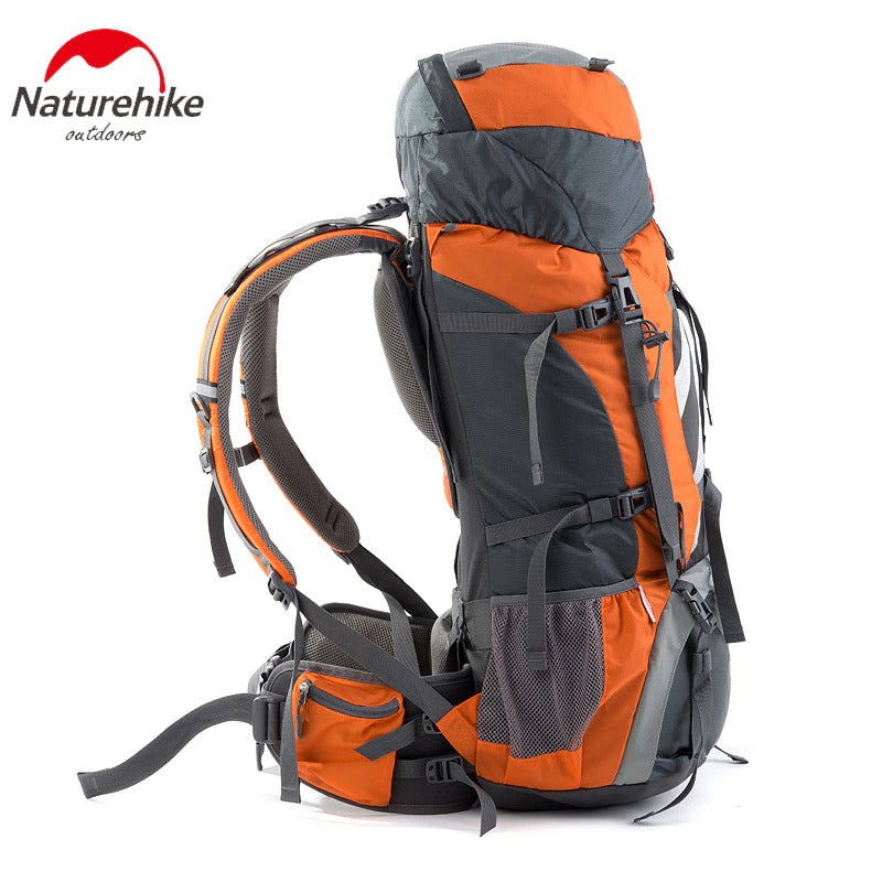 Naturehike 70L+5L Outdoor Backpack Outdoor  Bag Waterproof