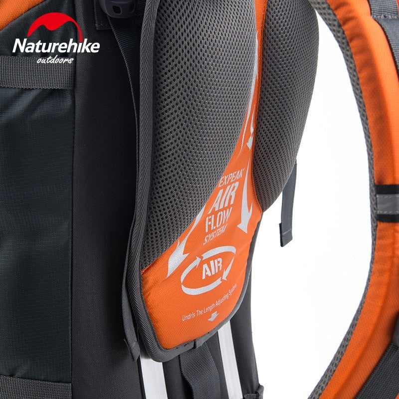 Naturehike 70L+5L Outdoor Backpack Outdoor  Bag Waterproof