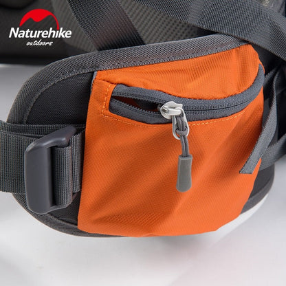 Naturehike 70L+5L Outdoor Backpack Outdoor  Bag Waterproof