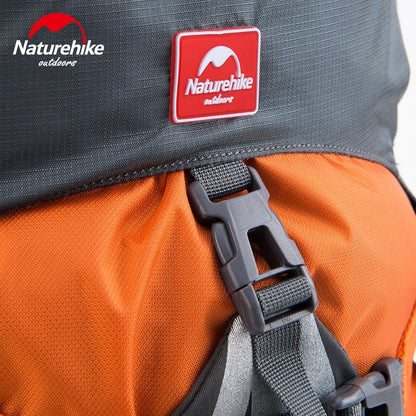 Naturehike 70L+5L Outdoor Backpack Outdoor  Bag Waterproof