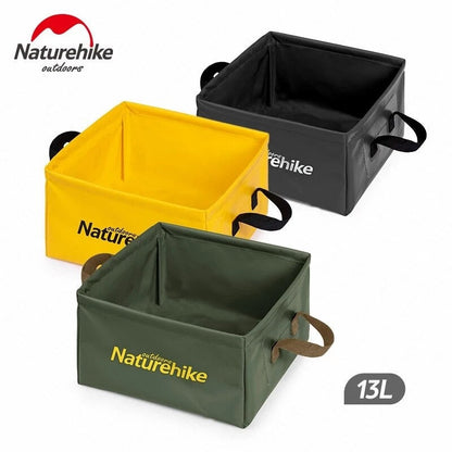 Naturehike Camping Outdoor Folding 13L Bucket/Sink