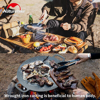 Naturehike Camping Large Baking/Grill Pan